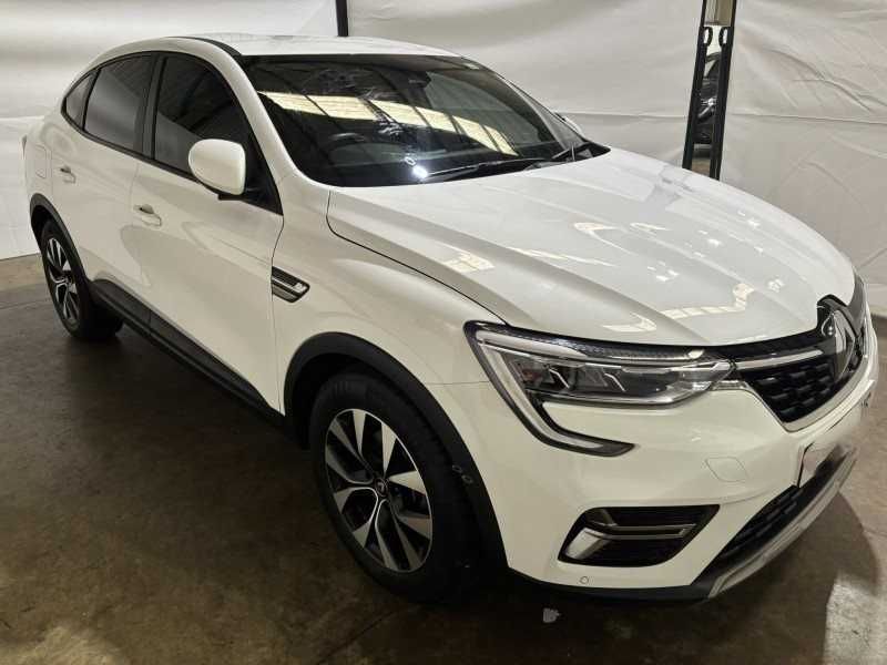 Renault Arkana Para Peças - Há Peças