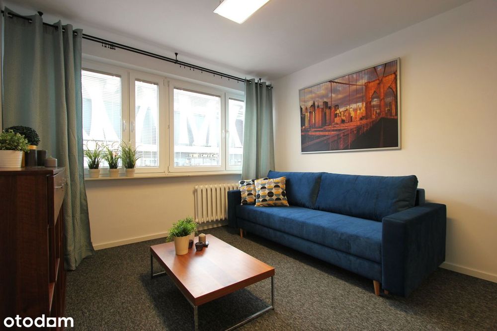 28m² pokój + kuchnia Centrum, blisko PKP/SKM