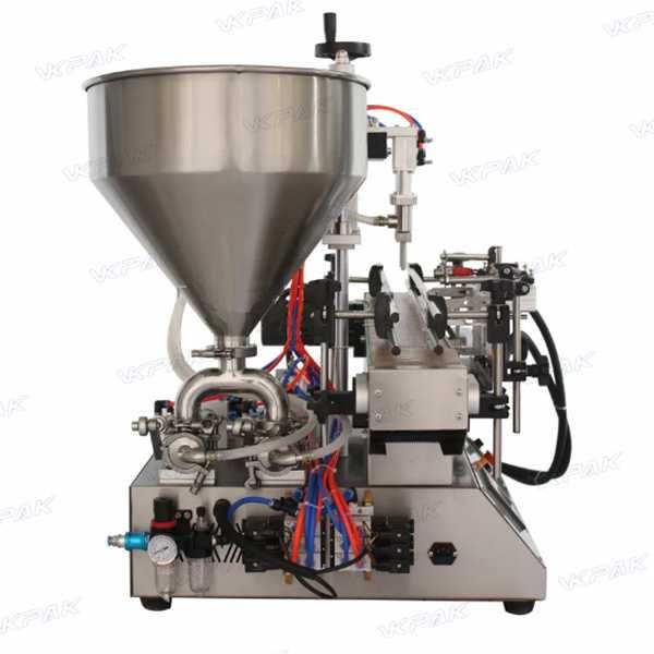 Máquina de enchimento de mesa, maquina de enchimento de liquidos