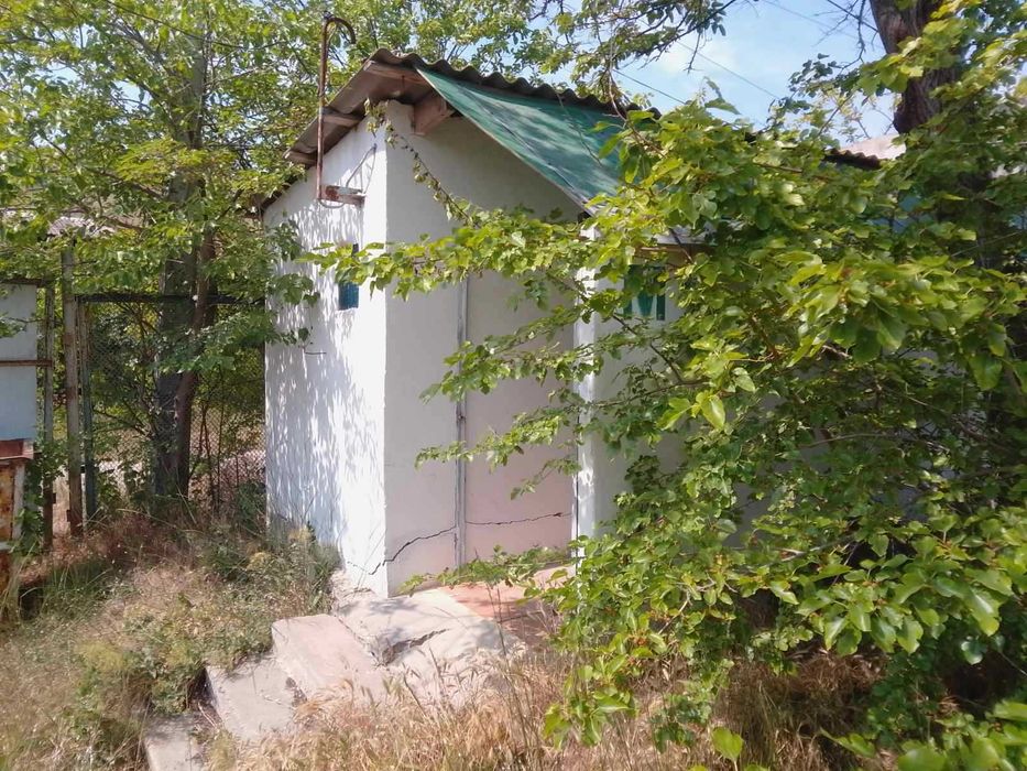 База відпочинку "Наука" - Одеська обл.