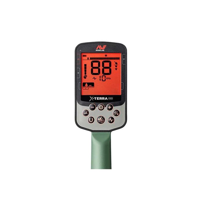 X-Terra PRO Minelab Металошукач > Легендарна якість, реальні знахідки!