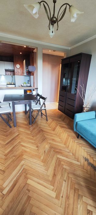 Umeblowane mieszkanie 38m² w centrum miasta
