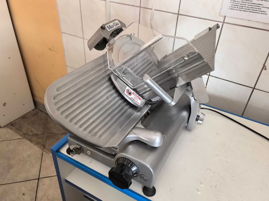 Krajalnica gastronomiczna Ma-Ga