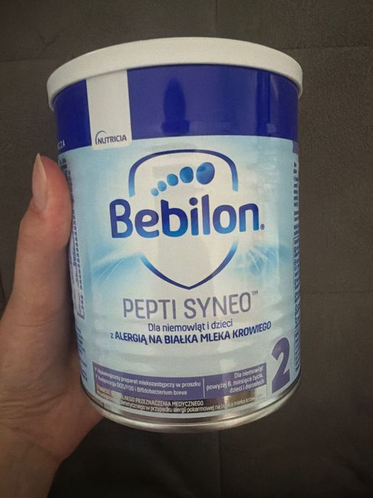 Bebilon pepti syneo 6 puszek