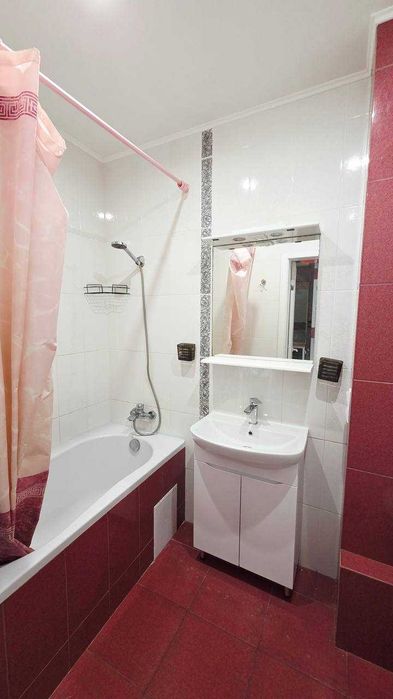 Стильна 1 кімнатна квартира з ремонтом у ЖК «Академмістечко»