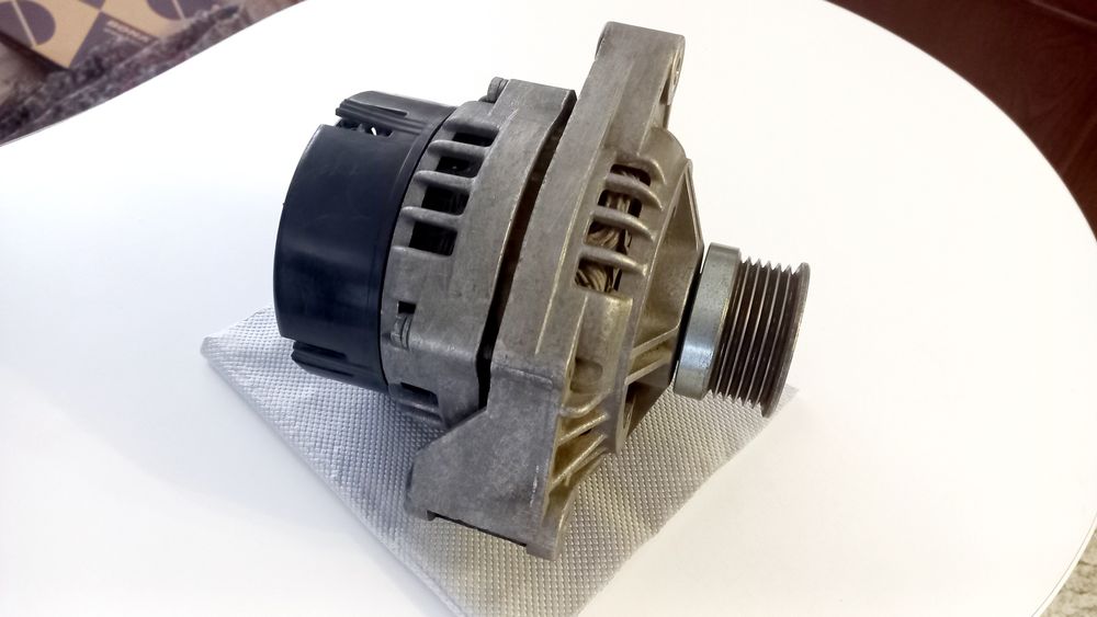 Генератор Ваз 2109 - КАТЭК - 90А