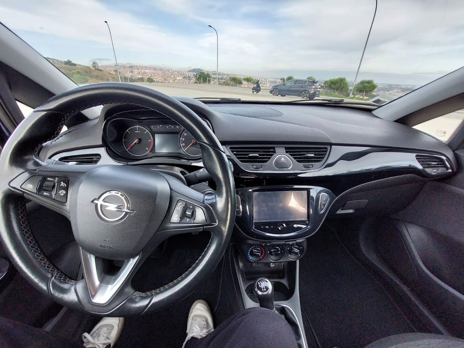 Opel Corsa Sport