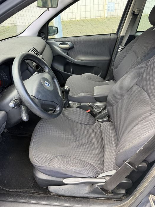 Fiat Stilo 1.9 - Gasóleo, 2004