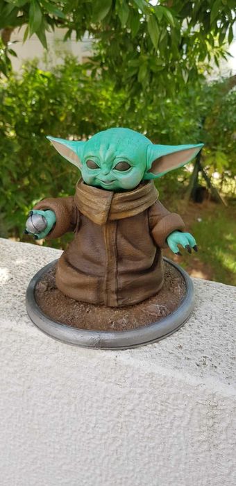 Star Wars - Estátuas