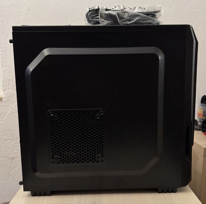 PC Gaming i5-7500 + GTX 1050 Ti 4GB | SSD + HDD | Excelente estado