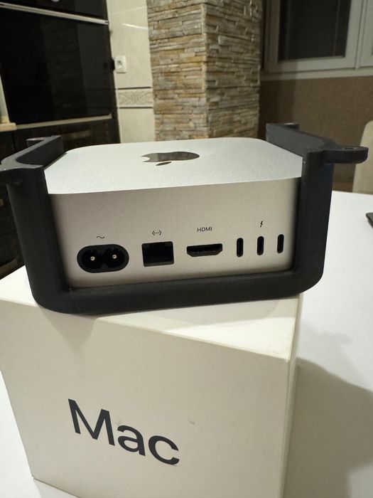 Mac mini 2024 M4 | M4 • 16 Gb • 256 Gb