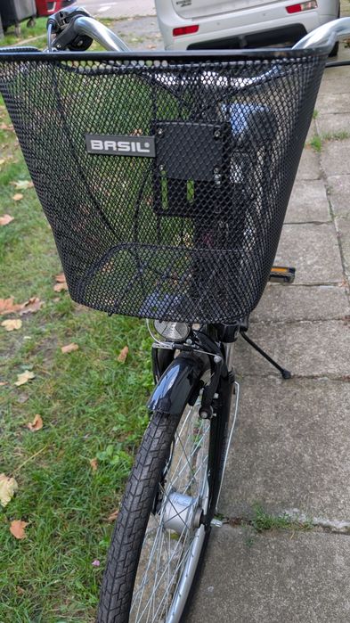 Rower miejski Romet Symfonia M