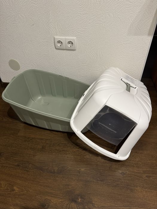 Закритий туалет для тварин MPS Komoda