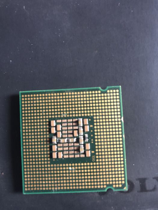 Процесор Intel Pentium D 945