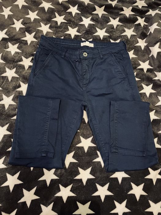 Calças clássicas da Springfield