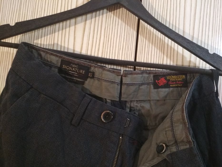 Брюки w30 next signature