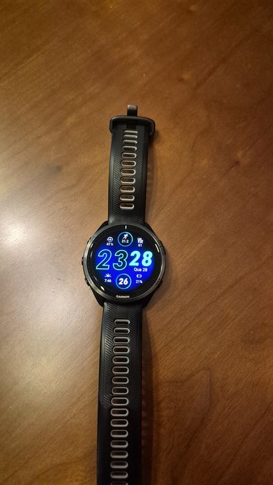 Garmin Forerunner 965 c/ caixa e garantia