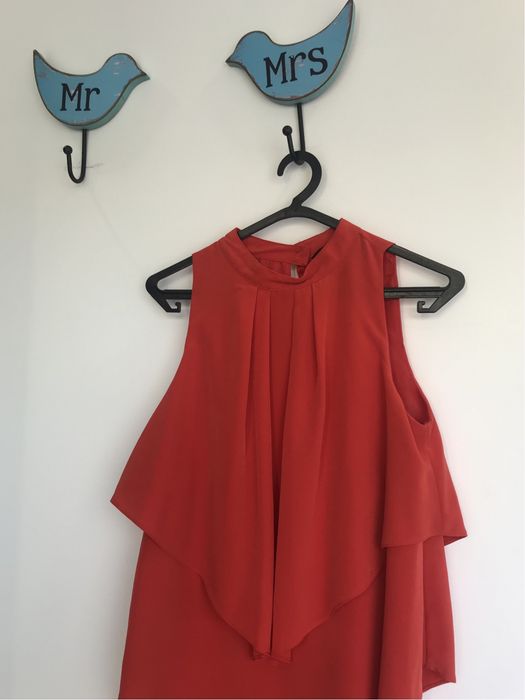 Vestido de festa da H&M