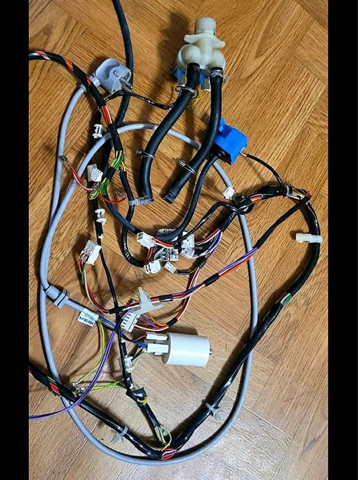 Провода проводка пральної машинки Beko 6 кг