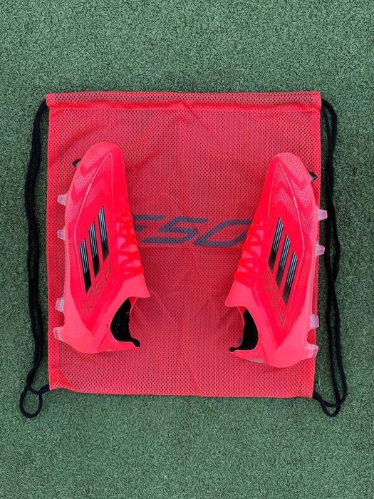 SALE! Бутси Adidas F50 FG 39 40 41 42 43 44 45 адідас ф50 З МІШЕЧКОМ