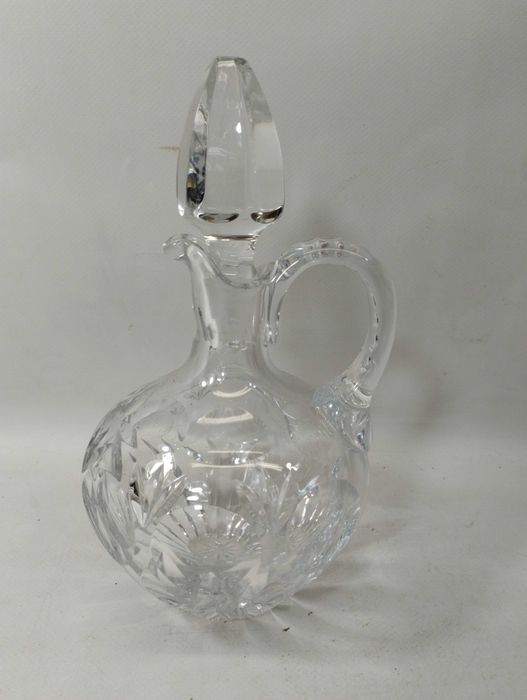Karafka Kryształowa Rosenthal Nachtmann 23cm