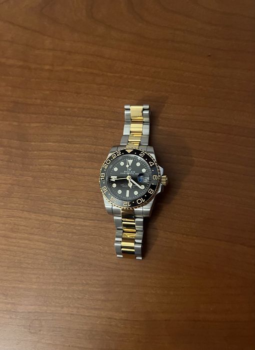 Rolex GMT-Master II 41mm automático