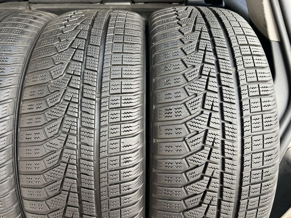 HANKOOK 205 55 r17 I*Cept Evo2 W320 2020 комплект 4 штуки