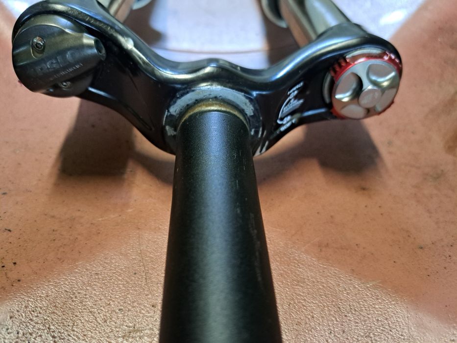 Marzocchi 44 micro Ti dirt jumper