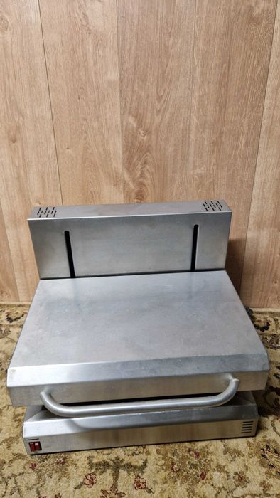 Salamandra elétrica Ondinox Gratinotel - industrial