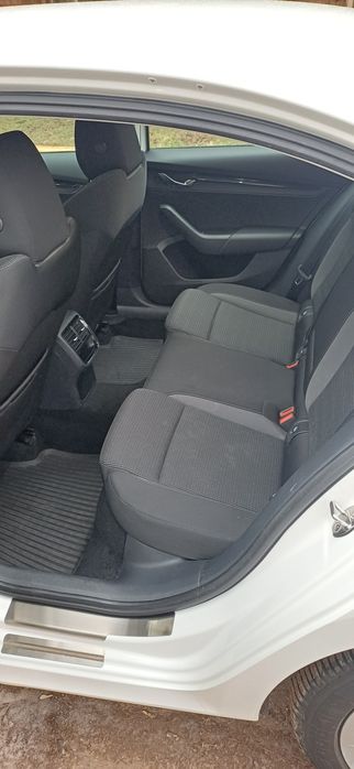 Skoda Octavia 2020 VIN TMBAG7NX3MY050493 фото оголошення 16 з 22