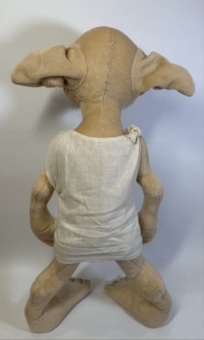 Мʼяка іграшка ельфа-домовика Добі, «Гаррі Поттер»