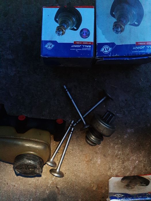 Москвич 412 НОВІ, Виробник СССР