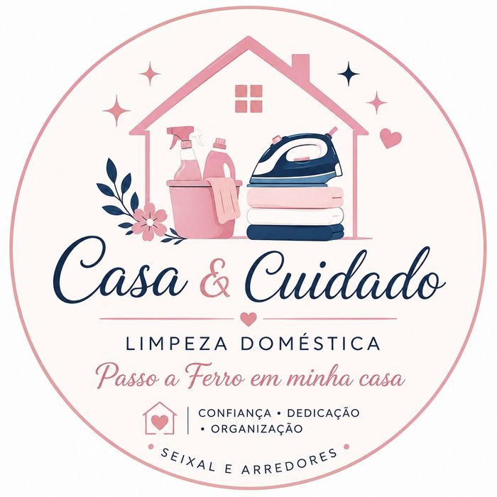 Limpezas Domésticas e Serviço de Passar a Ferro – Poceirão