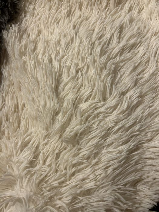 Poszewki na poduszki włochate mięciutkie homla