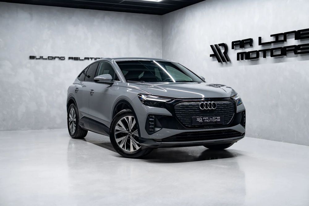 Audi Q4 e-tron 35 55 kWh