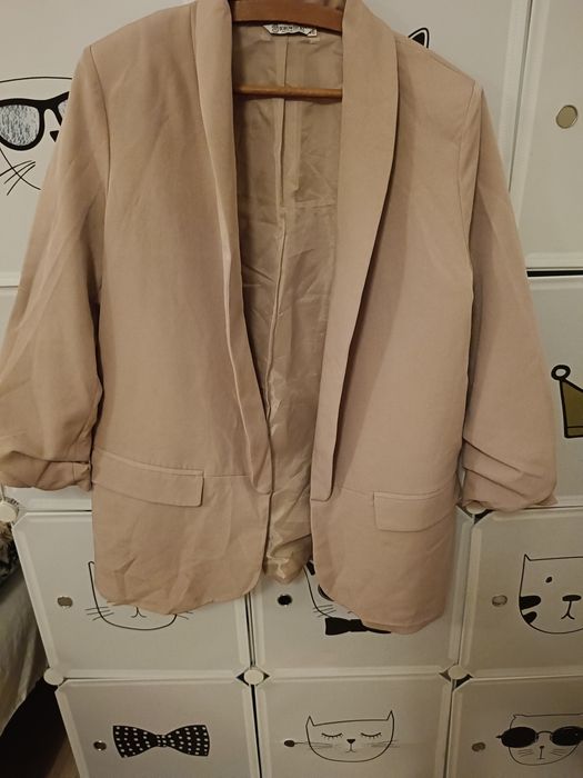 Marynarka rozmiar XXXL