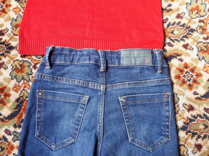 Duas peças zippy 5-6