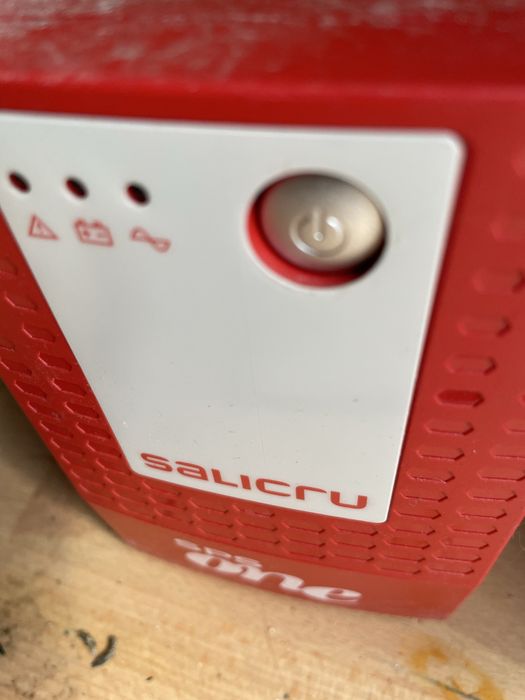 UPS Salicru SPS ONE – 500VA