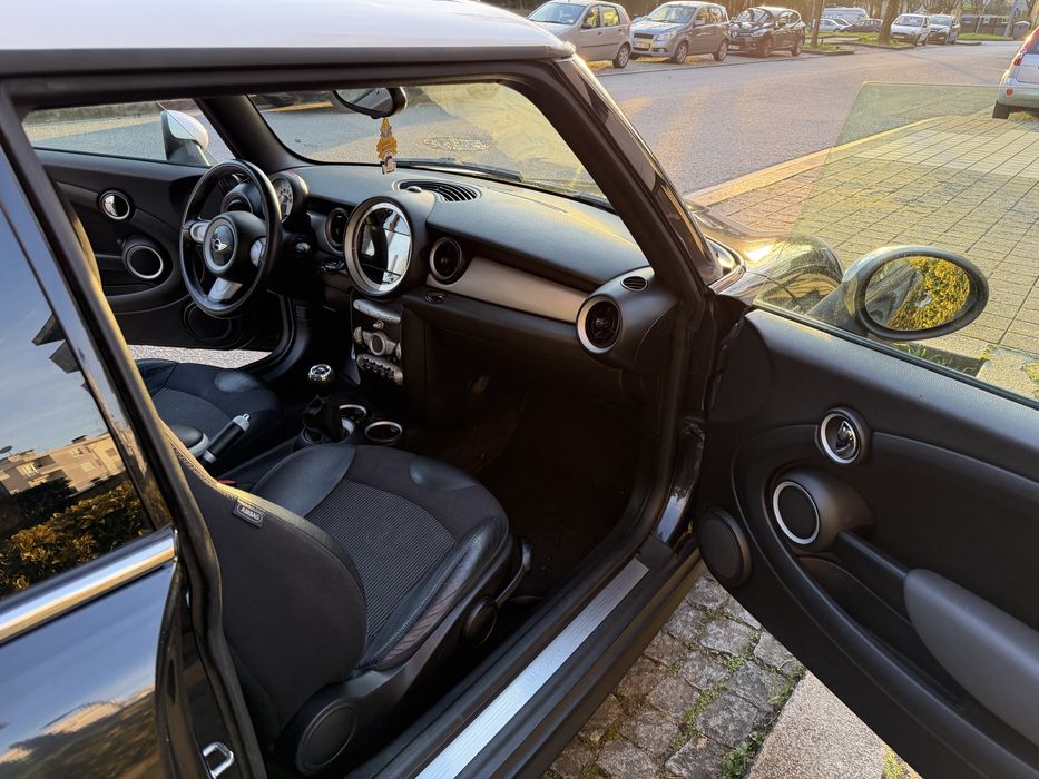 Mini Cooper 1.6 Diesel