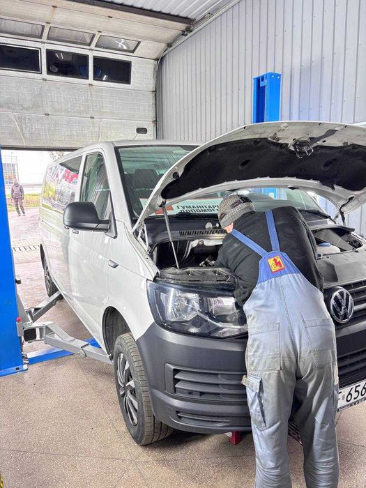 Автоелектрик Дніпро, Компьютерна діагностика, Ендоскопія