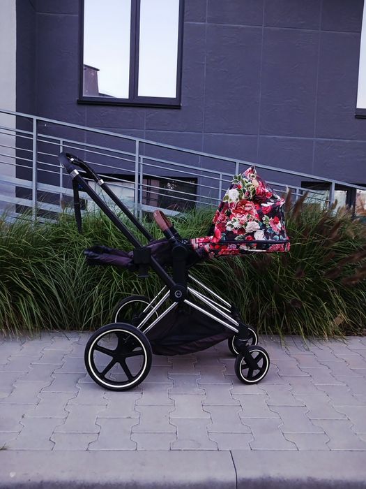 Терміново продам Cybex Priam 2в1