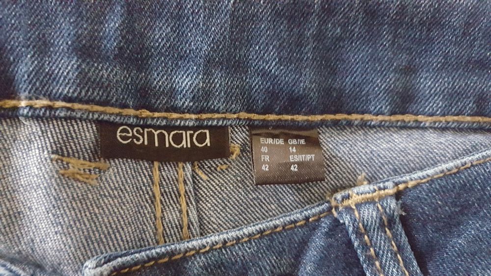 Фирменные джинсы esmara