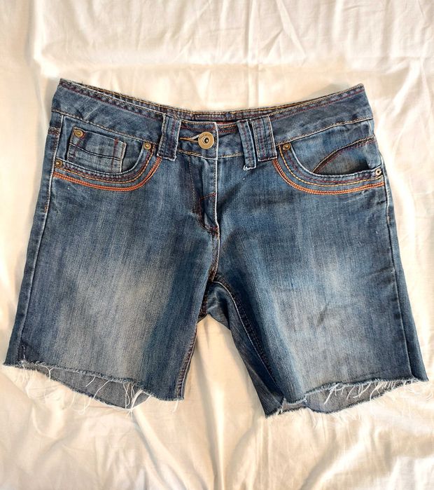 Szorty damskie Authentic Denim