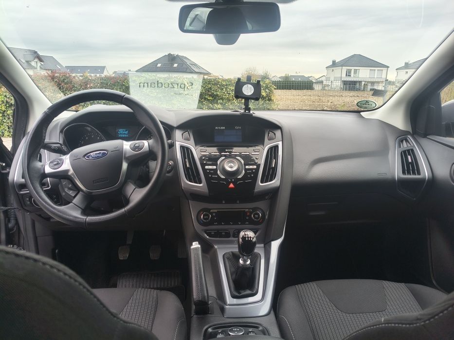Sprzedam Forda Focusa z 2014 roku