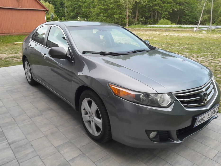 Accord 8 Executive 2.2