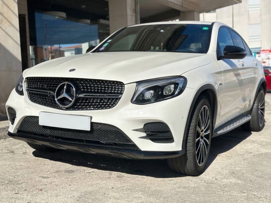 Mercedes glc 350e
