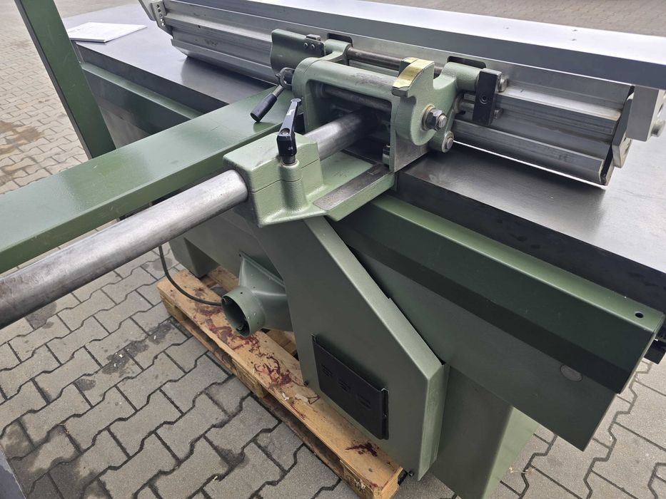 Wyrówniarka SAC FS 530 4noże