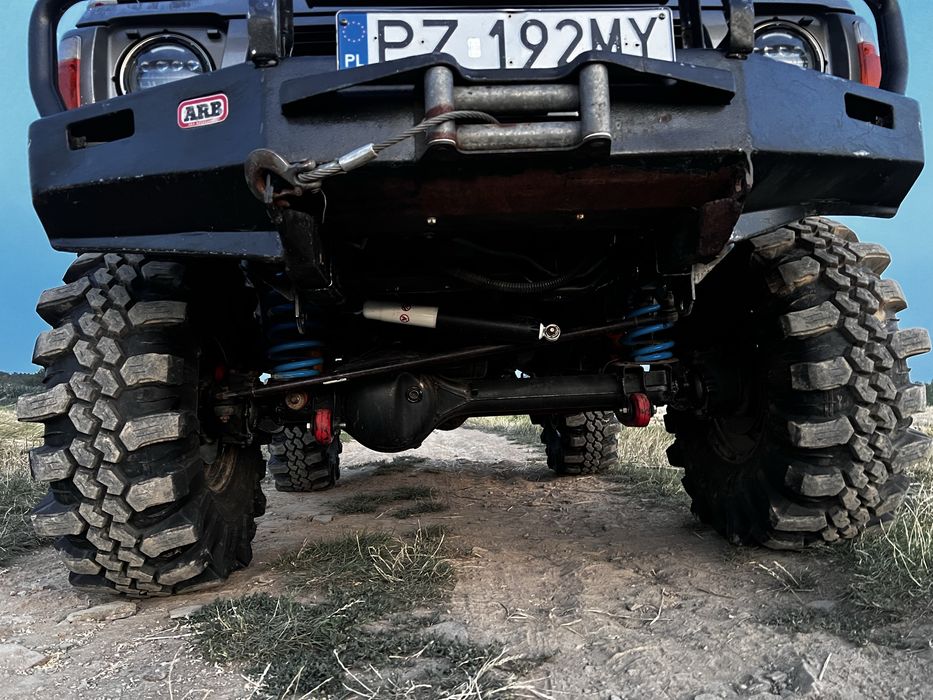 Nissan Patrol Y60