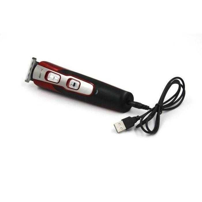 Професійна машинка для стрижки Gemei GM 592 10 в 1