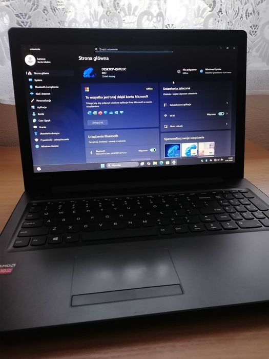 Laptop Lenovo Ideapad 310-15ABR